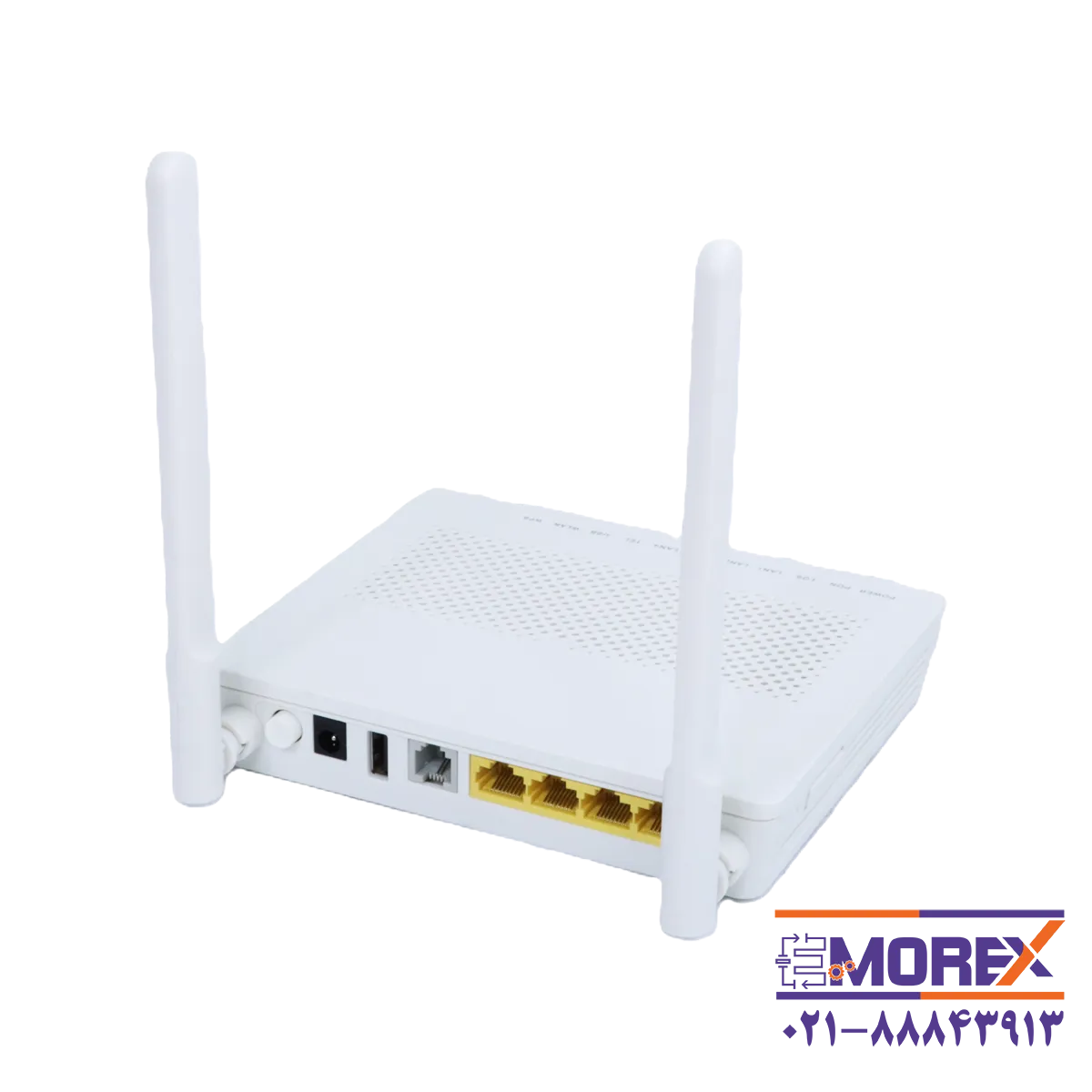 مودم فیبر نوری GPON-ONT مدل EchoLife HG8546M