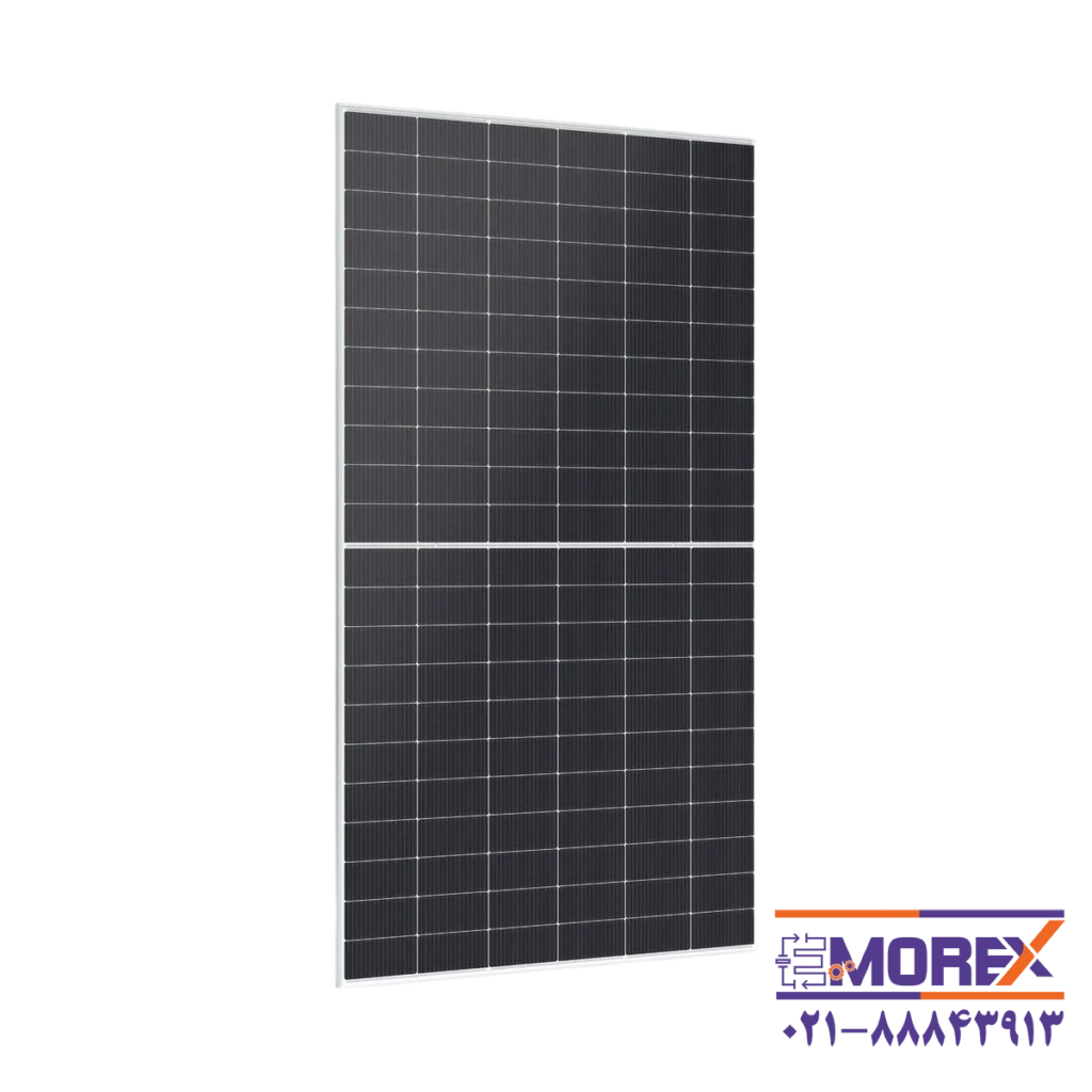 پنل خورشیدی مونوکریستال بای فیشیال 720 وات جا سولار | JA Solar مدل JAM66D46 LB 720W