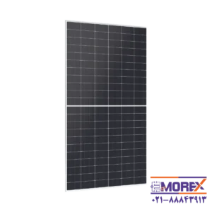 پنل خورشیدی مونوکریستال بای فیشیال 720 وات جا سولار | JA Solar مدل JAM66D46 LB 720W