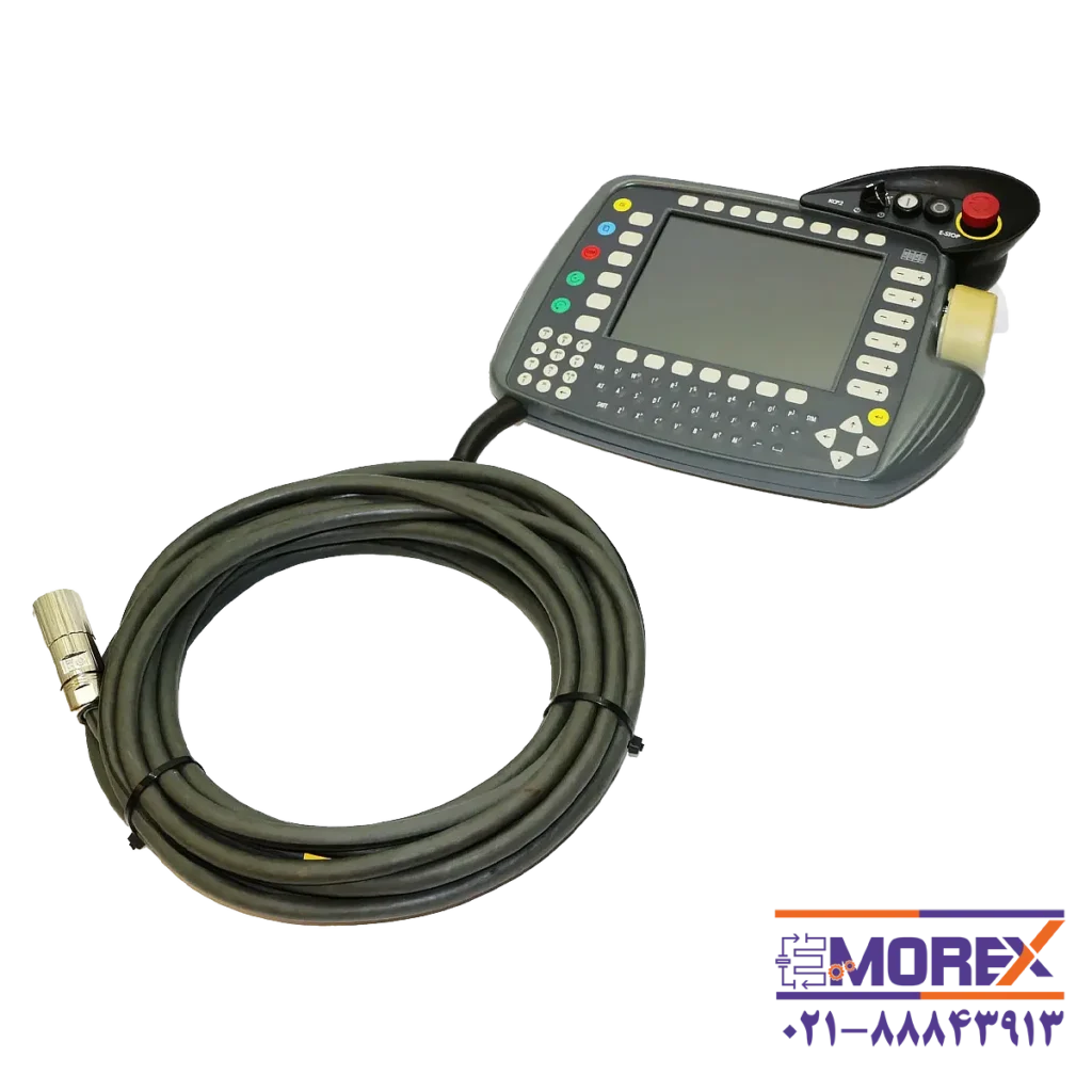 تیچ پندانت ربات کوکا | KUKA KCP2 00-107-263