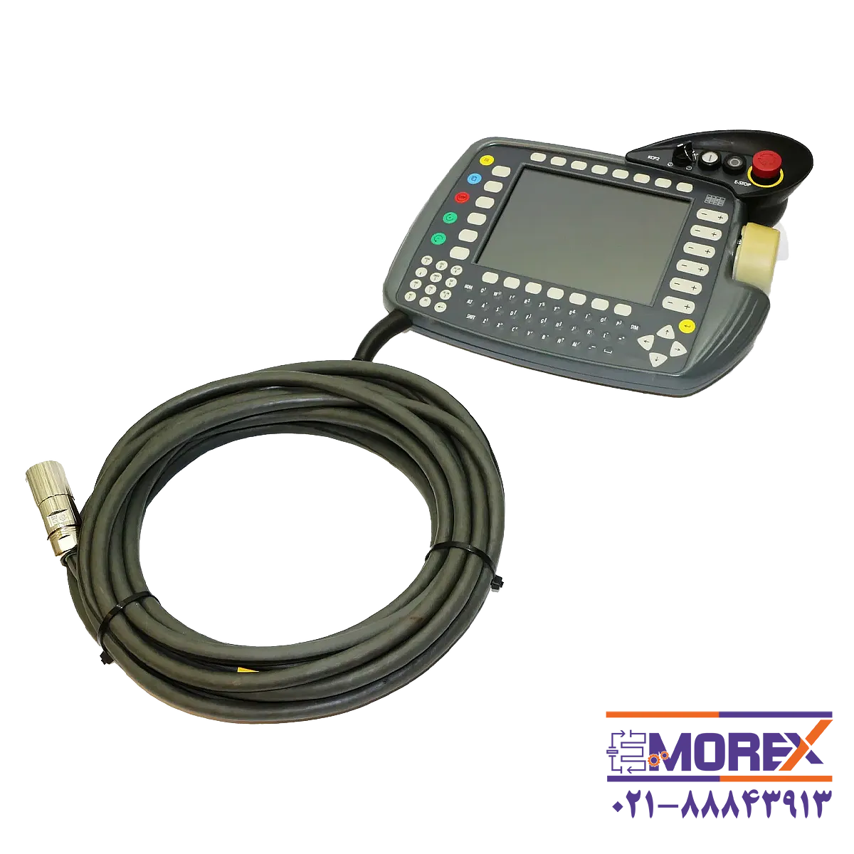 تیچ پندانت ربات کوکا | KUKA KCP2 00-107-263