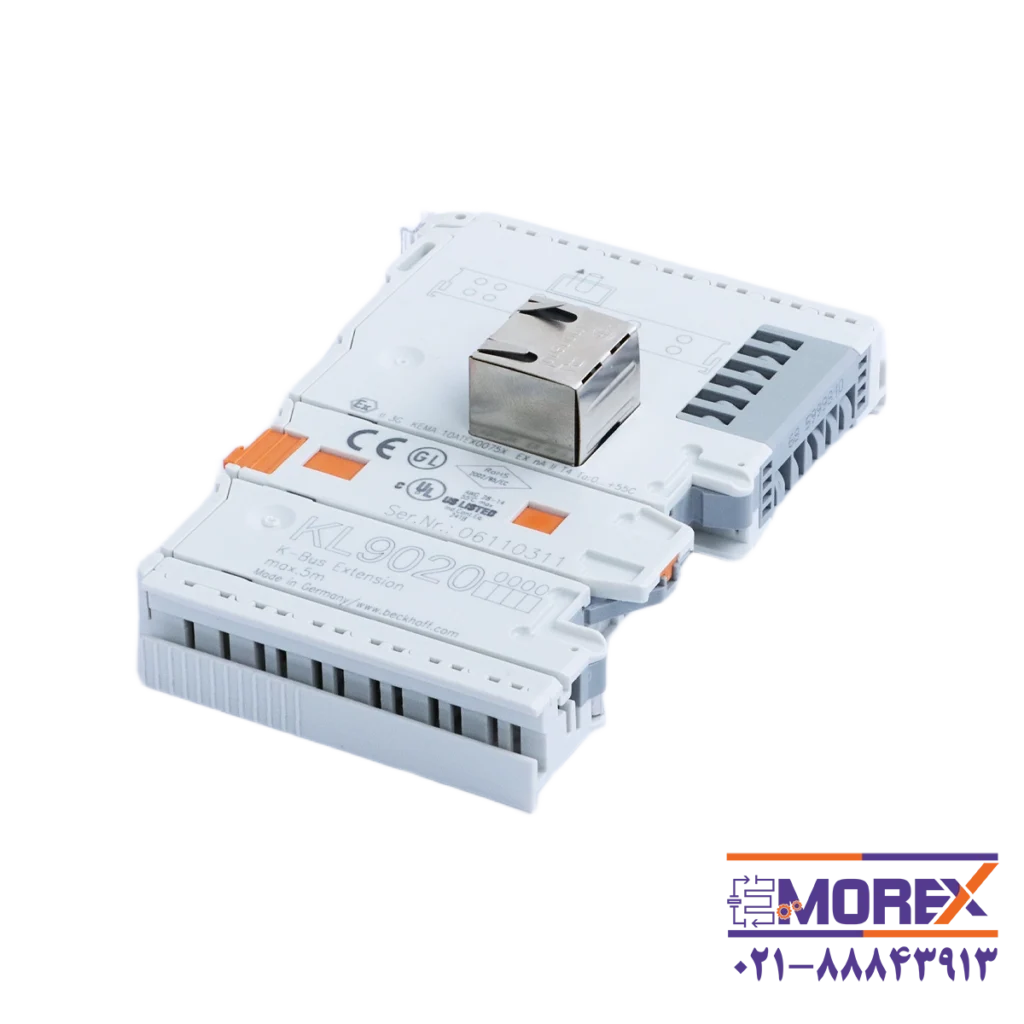 ترمینال باس بکهوف | BECKHOFF مدل KL9020