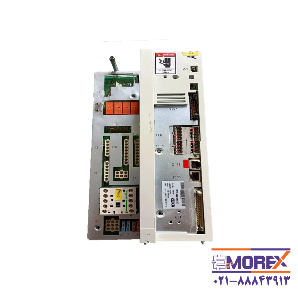 منبع تغذیه کوکا | KUKA KPS-600/20-ESC