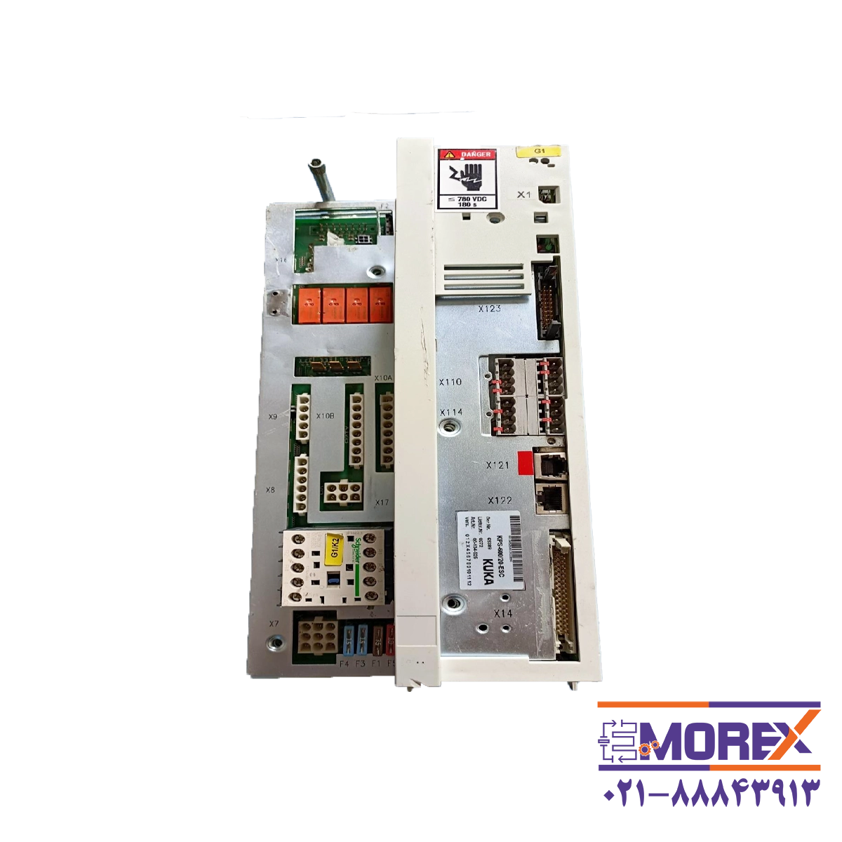 منبع تغذیه کوکا | KUKA KPS-600/20-ESC