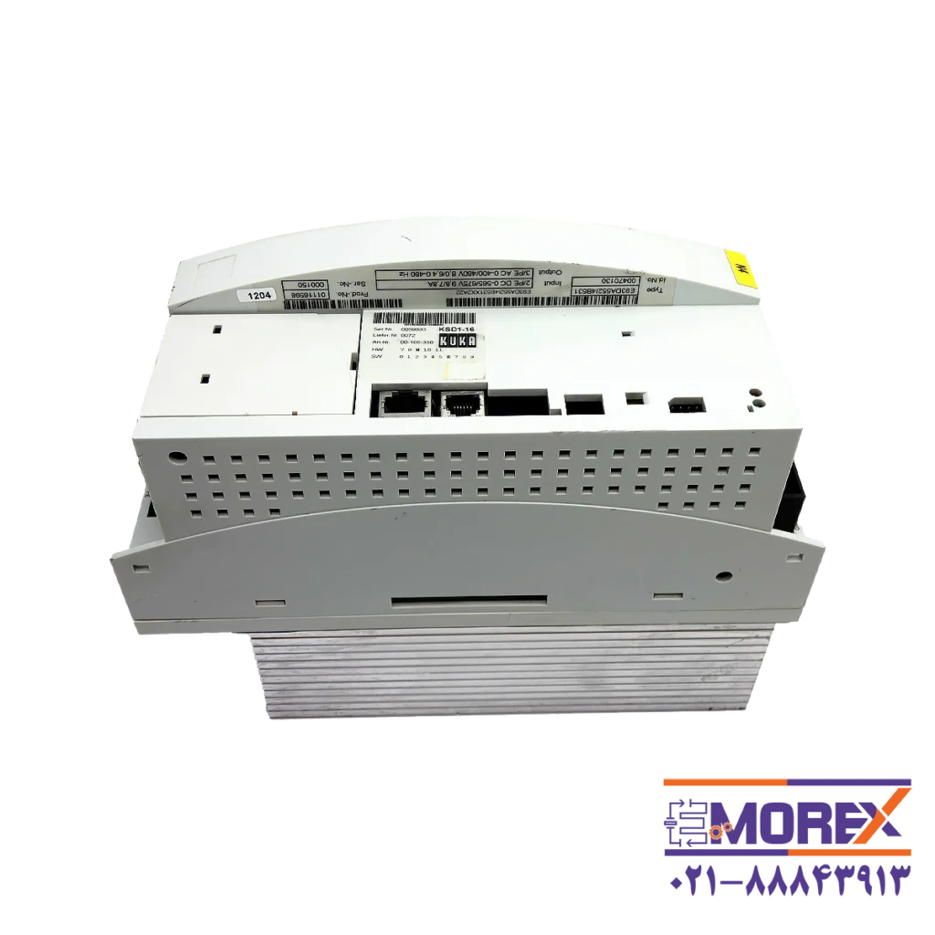 سروو درایو کوکا | KUKA KSD1-16 00-105-350