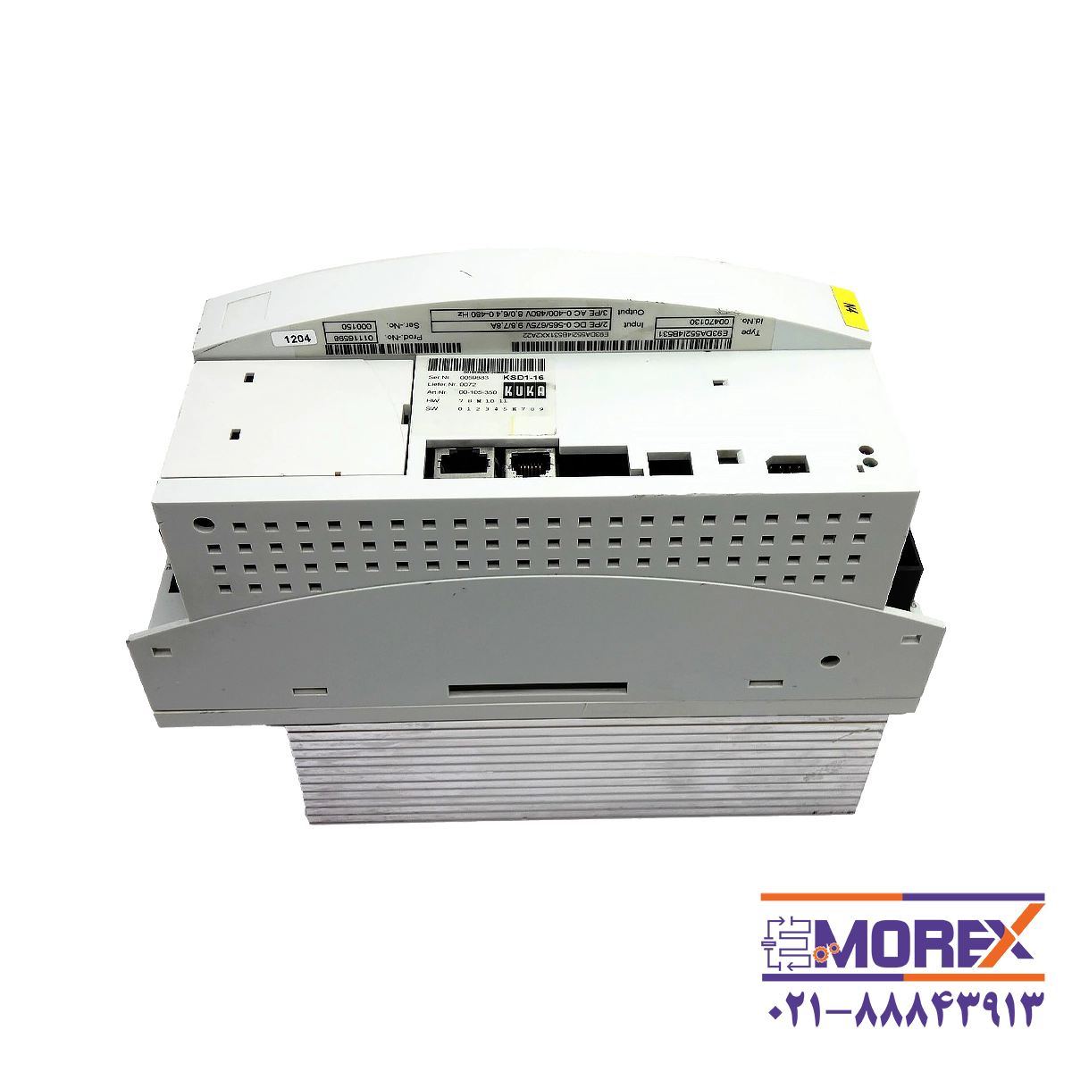 سروو درایو کوکا | KUKA KSD1-16 00-105-350