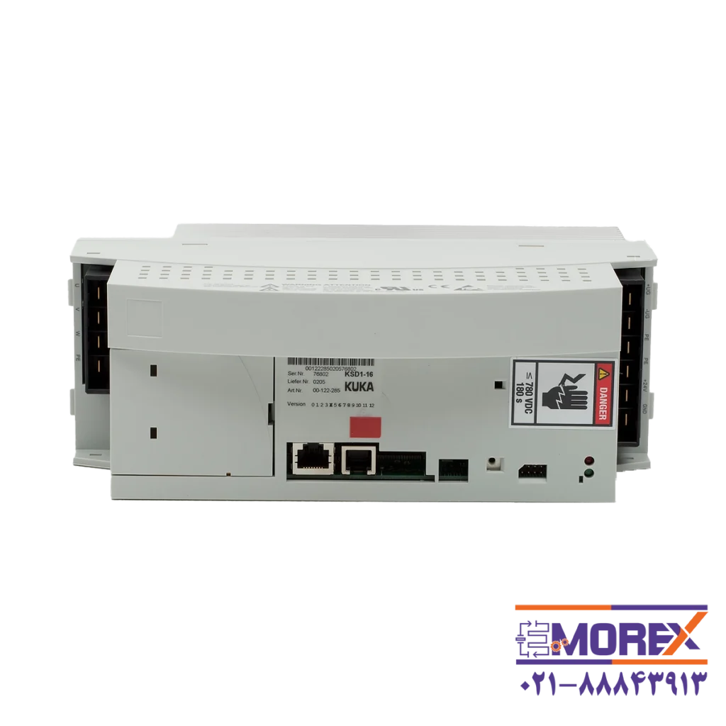 سروو درایو کوکا | KUKA KSD1-16