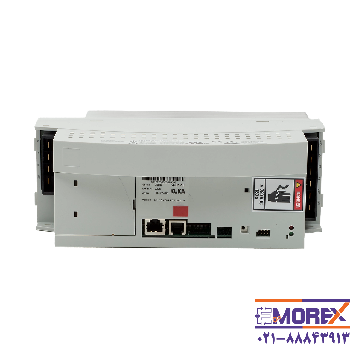 سروو درایو کوکا | KUKA KSD1-16