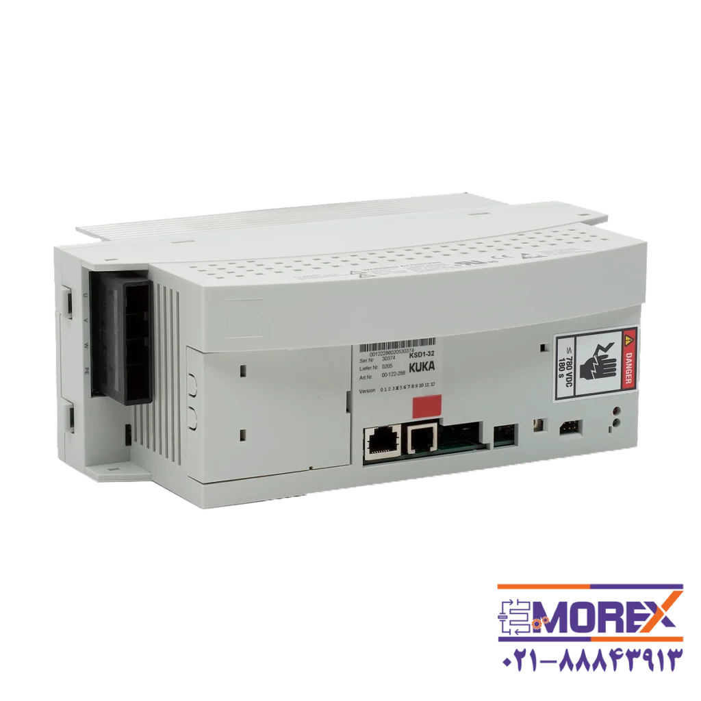 سروو درایو کوکا | KUKA KSD1-32