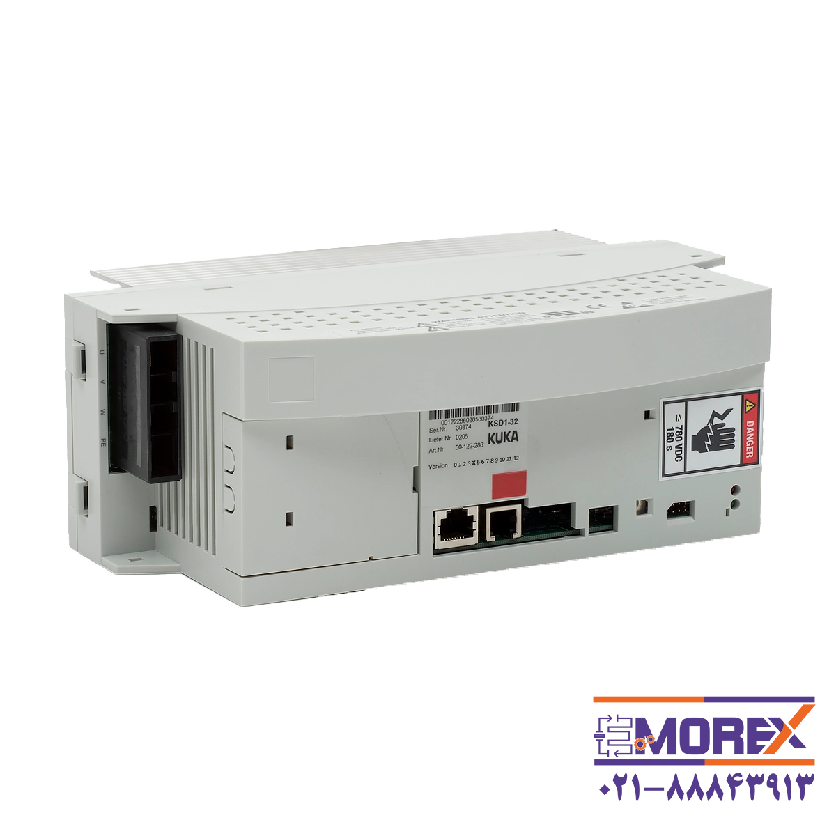 سروو درایو کوکا | KUKA KSD1-32