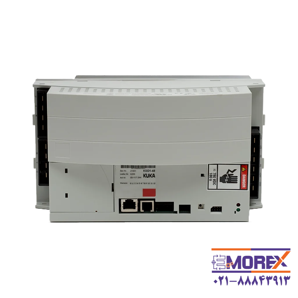 سروو درایو کوکا | KUKA KSD1-48