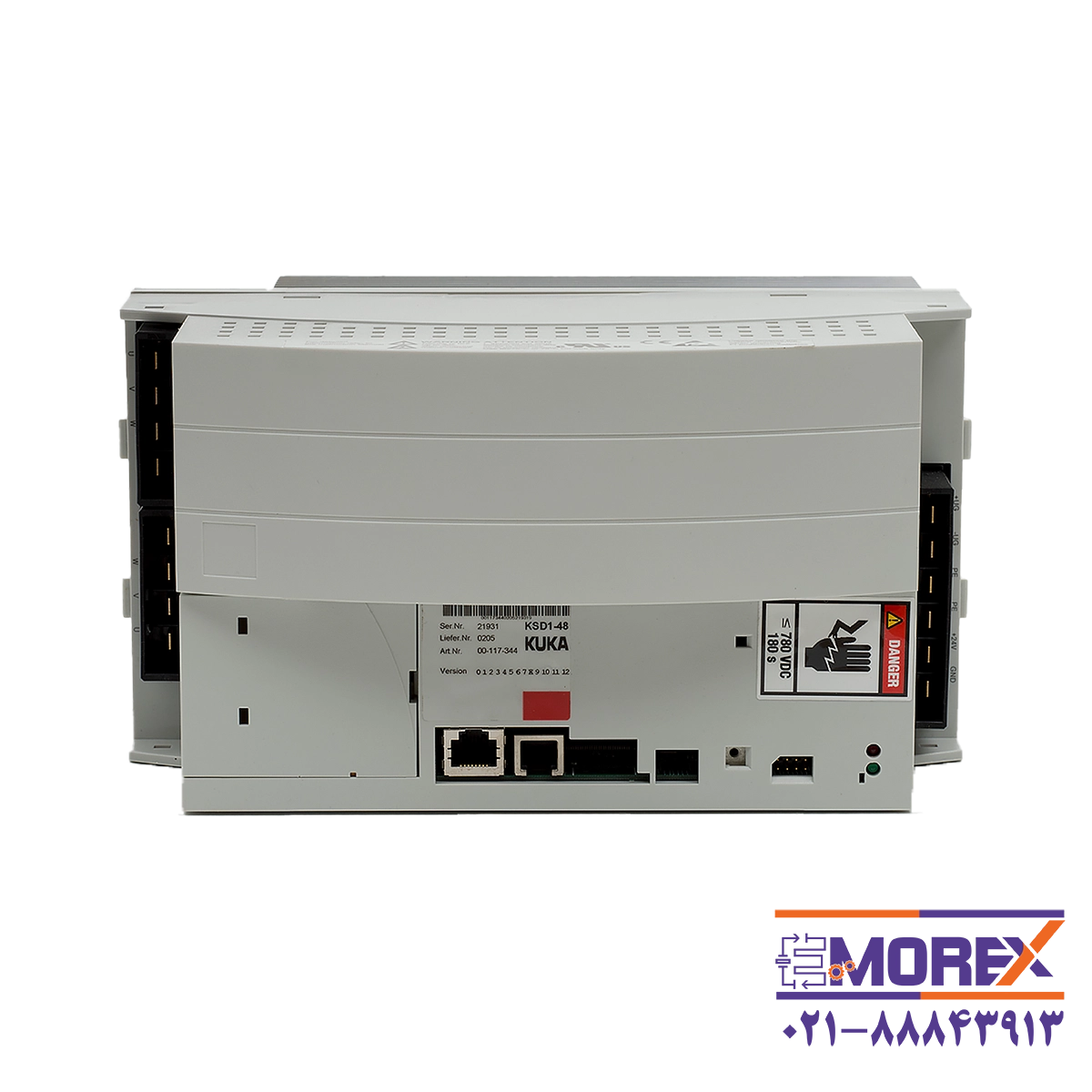 سروو درایو کوکا | KUKA KSD1-48