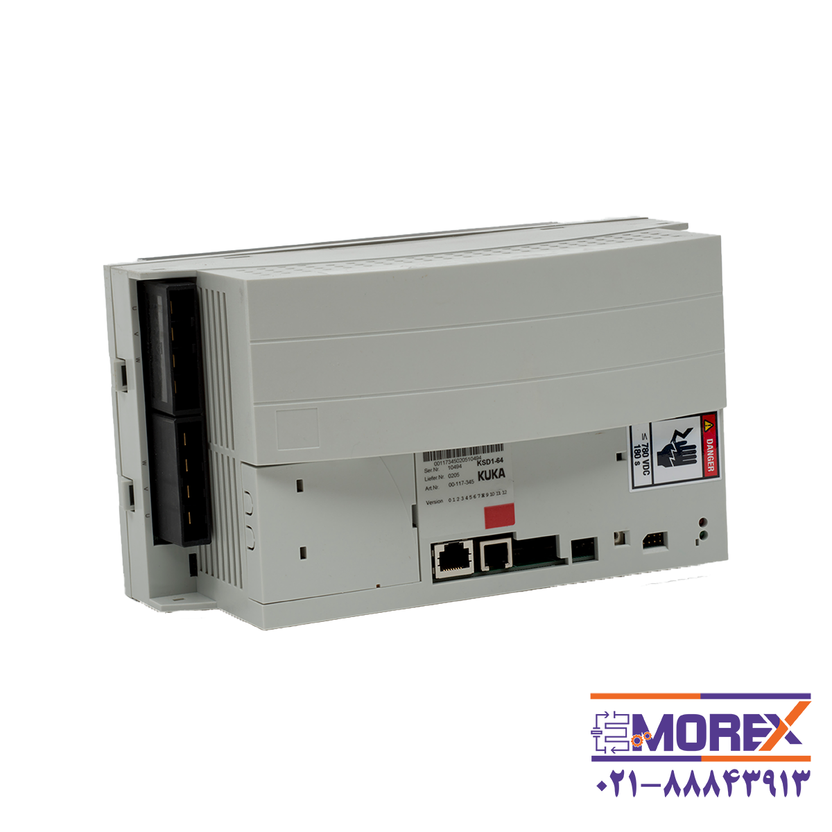 سروو درایو کوکا | KUKA KSD1-64