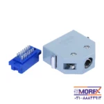 MR-20L - HONDA male conector-2