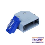 MR-20L - HONDA male conector-3
