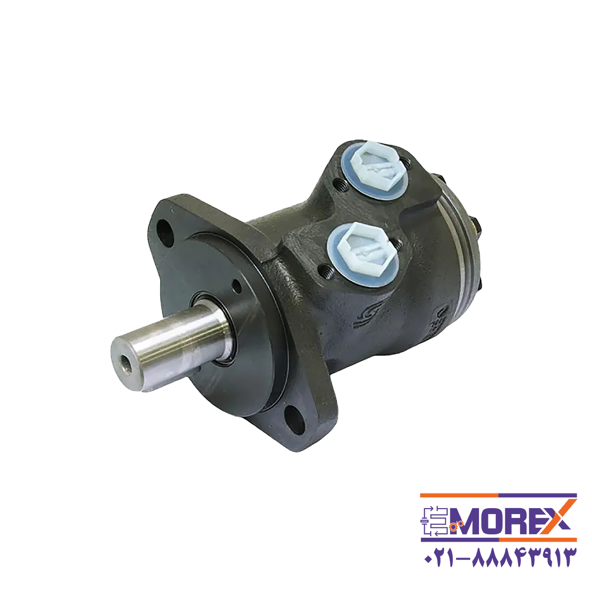 هیدروموتور اوربیتالی دانفوس | DANFOSS مدل OMPX160