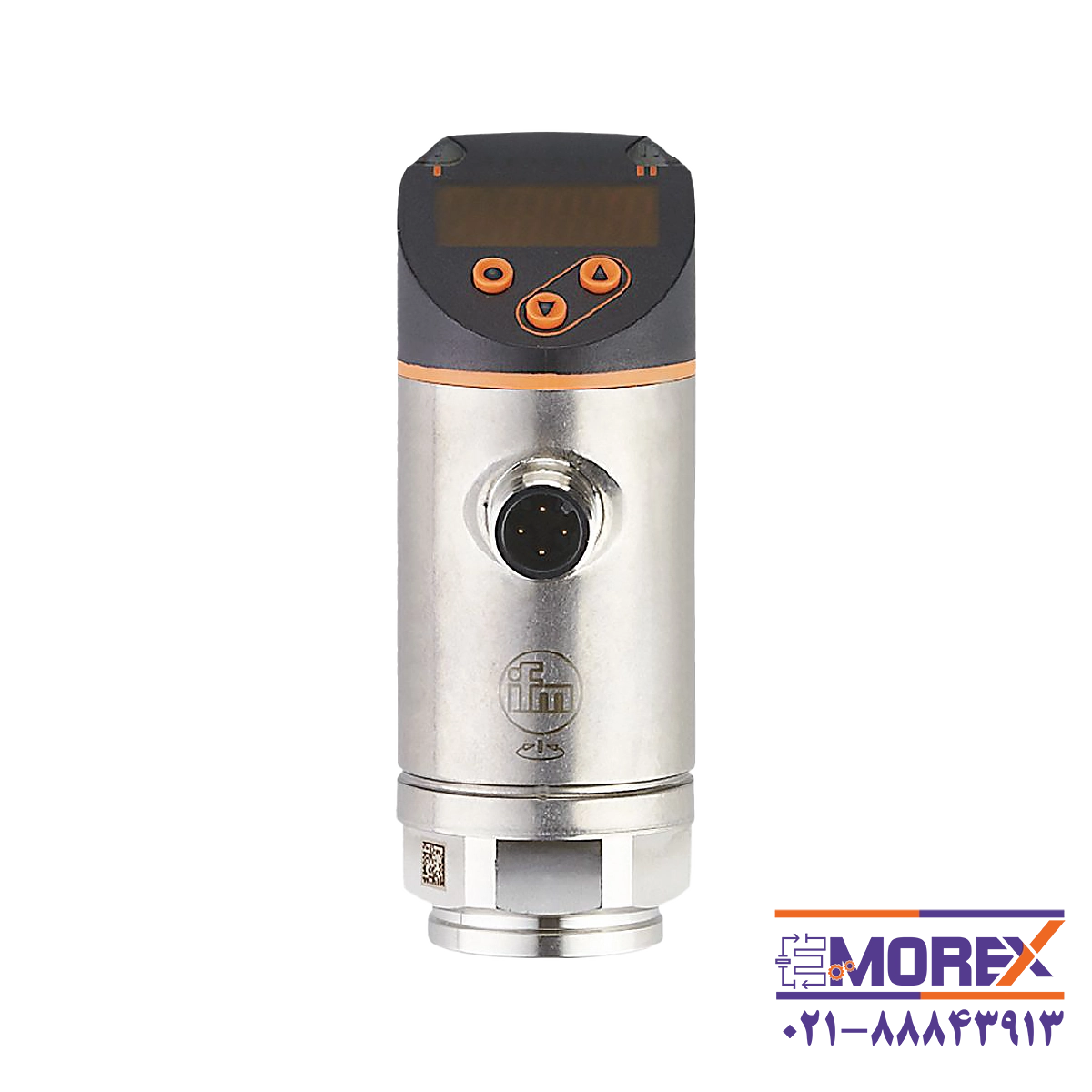 سنسور فشار آی اف ام | IFM مدل PN7092