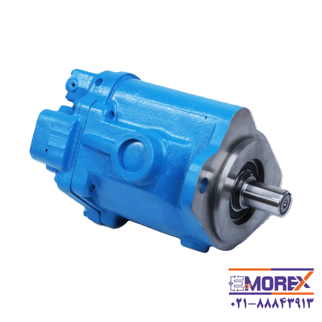 پمپ پیستونی هیدرولیکی ویکرز | VICKERS مدل PVB45ARSF10CA11