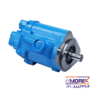 پمپ پیستونی هیدرولیکی ویکرز | VICKERS مدل PVB45ARSF10CA11