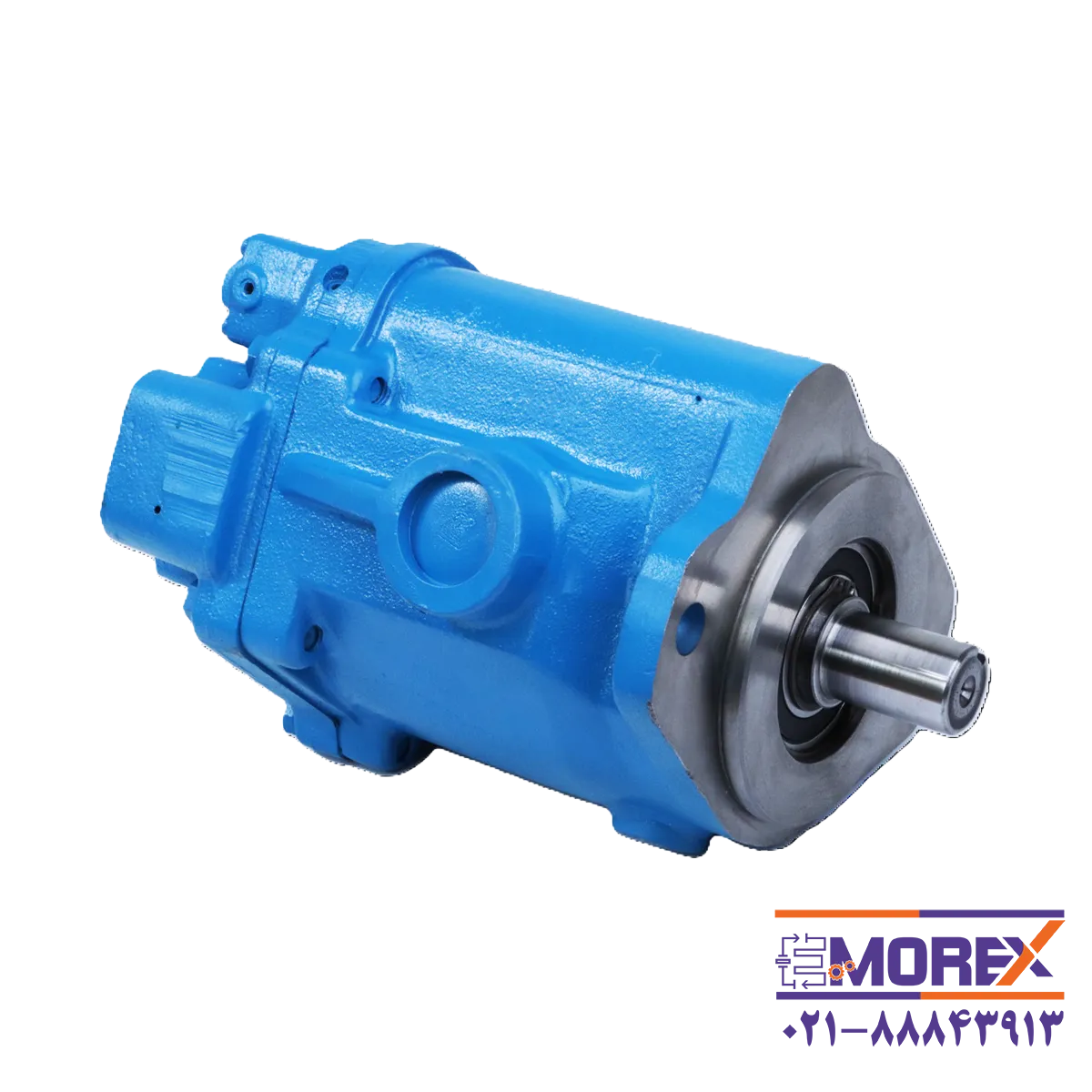 پمپ پیستونی هیدرولیکی ویکرز | VICKERS مدل PVB45ARSF10CA11