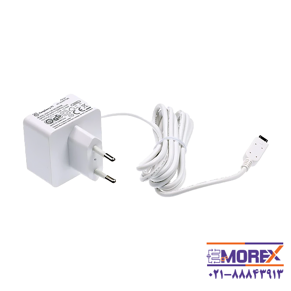 آداپتور 5 ولت 2.5 آمپر رزبری پای | RASPBERRY PI مدل Pi 12.5W Micro USB
