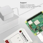 Pi 12.5W Micro USB-4