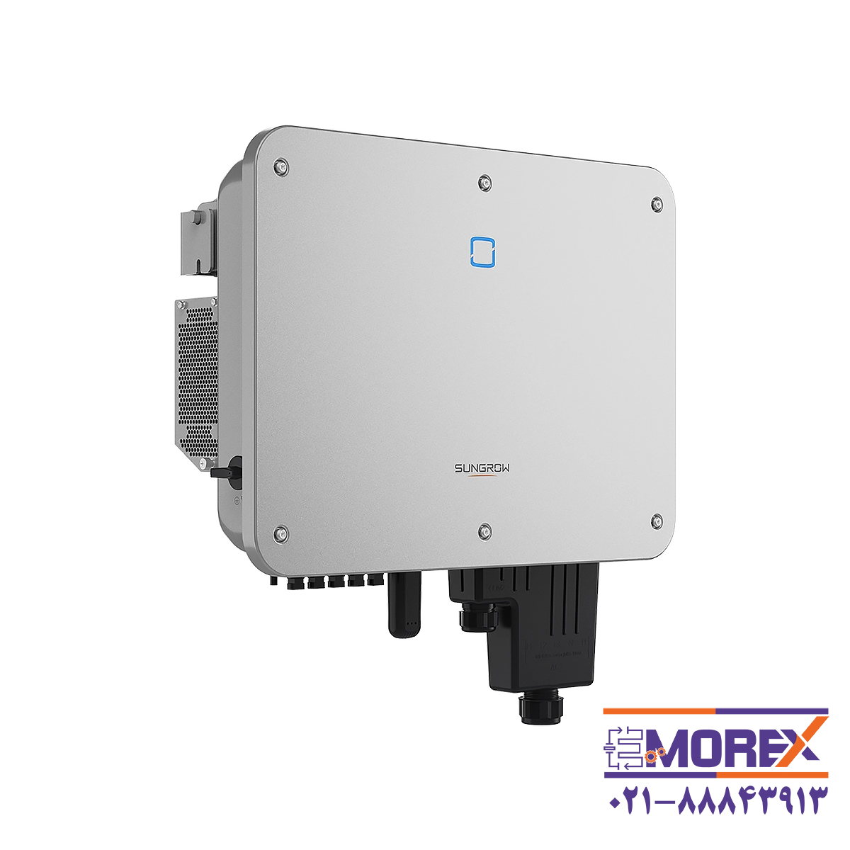 اینورتر رشته‌ای سانگرو | Sungrow مدل SG33T-P2-CN