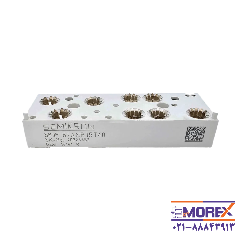 آی جی بی تی سمیکرون | SEMIKRON مدل SKIIP 82ANB15T40