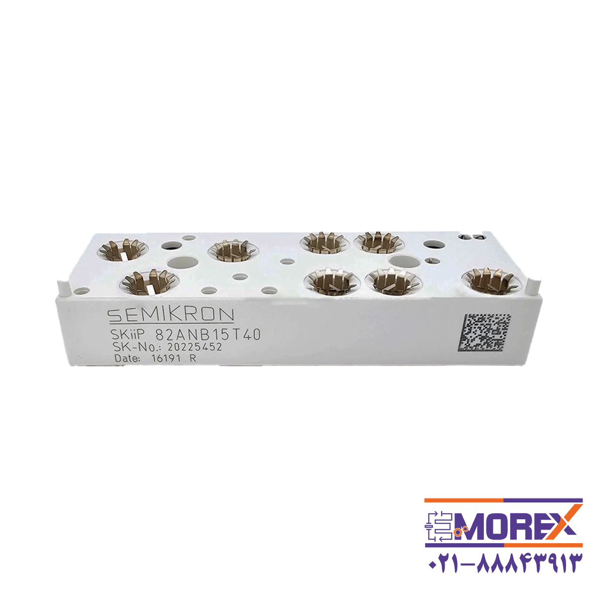 آی جی بی تی سمیکرون | SEMIKRON مدل SKIIP 82ANB15T40