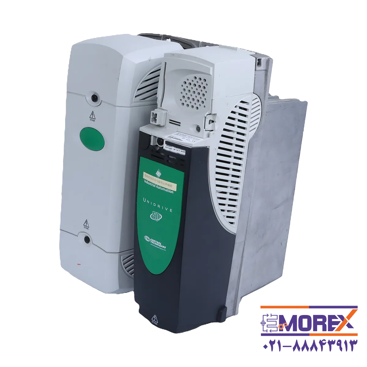 درایو کنترل تکنیک امرسون | EMERSON مدل SP3403