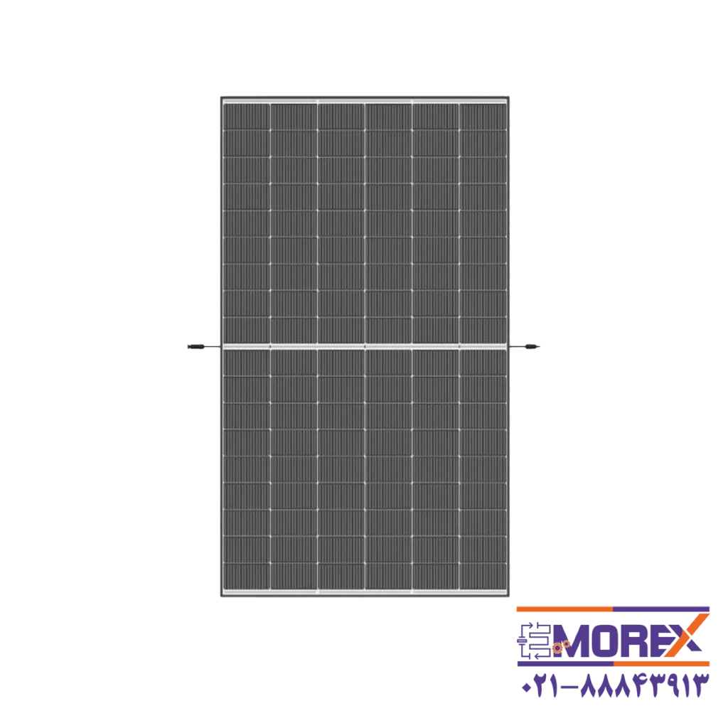 پنل خورشیدی مونوکریستال بای فیشیال 720 وات ترینا سولار | Trina Solar مدل TSM-NEG21C.20