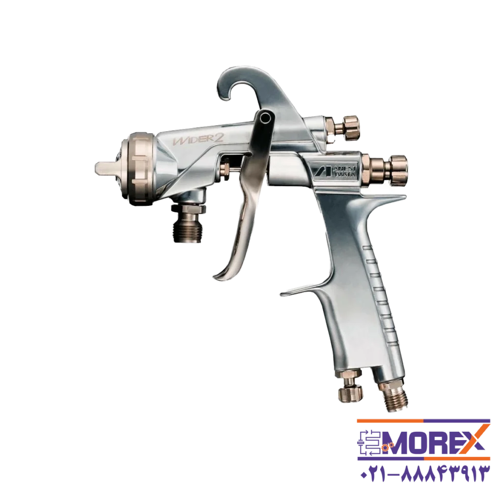 پیستوله دستی ایواتا | IWATA مدل WIDER2-12G2P 1.2