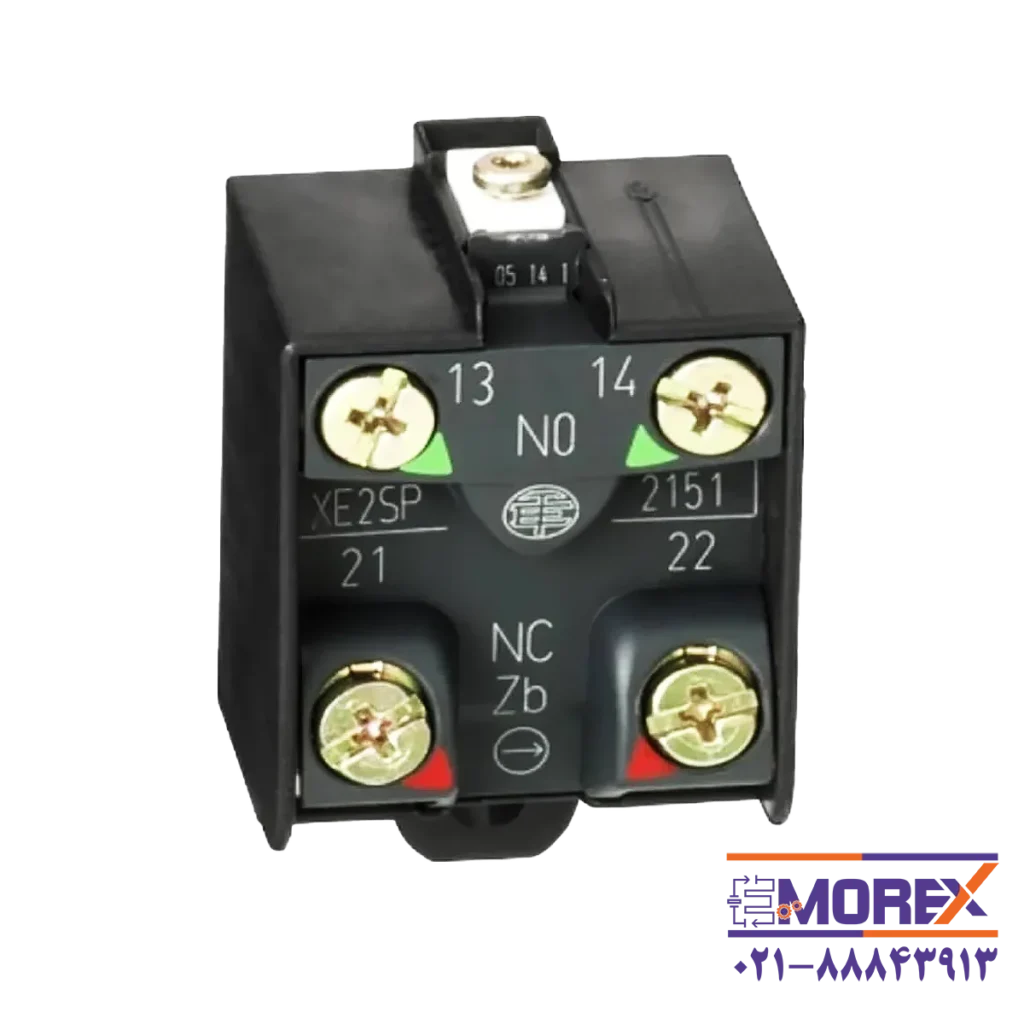 مغزی میکروسوئیچ اشنایدر | SCHNEIDER مدل XE2SP2151