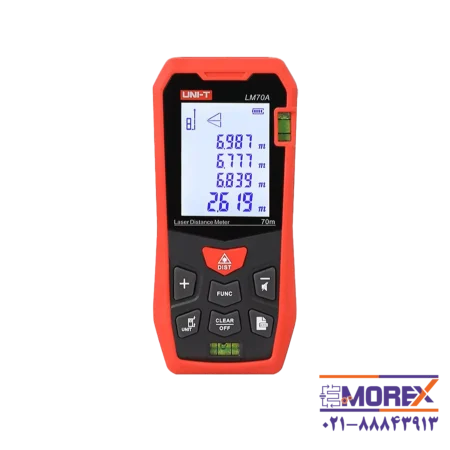 یونی تی lm70a