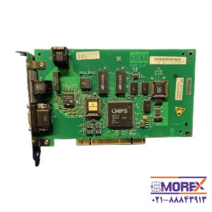 کارت گرافیک ربات کوکا | KUKA 00-128-456