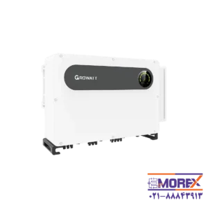 اینورتر رشتهای 150 کیلواتی گروات | Growatt مدل 150KTL3-X2 MV