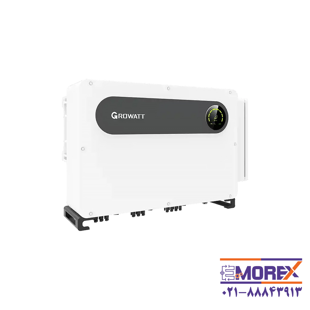اینورتر رشته‌ای 150 کیلواتی گروات | Growatt مدل 150KTL3-X2 MV