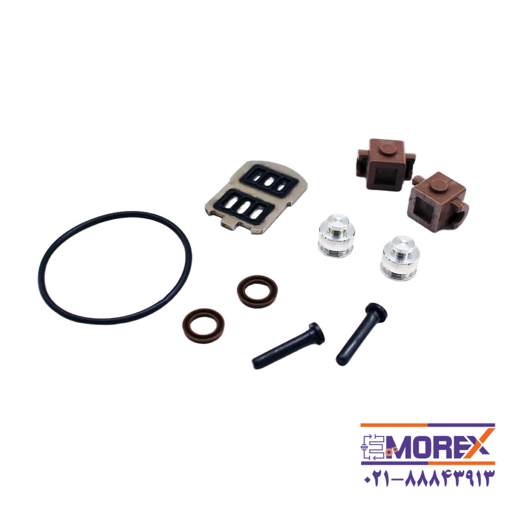 کیت تعمیراتی پمپ دیافراگمی گراکو | GRACO مدل 241657
