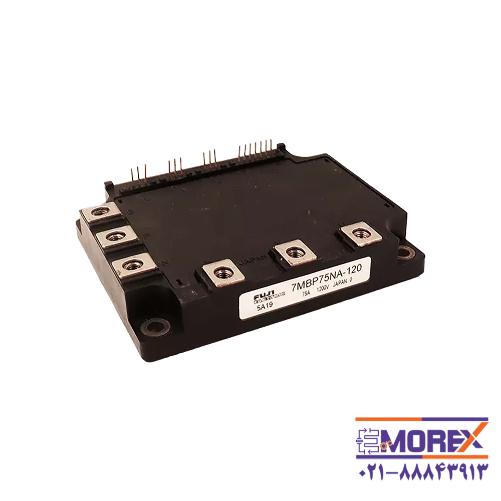 آی جی بی تی فوجی | FUJI مدل 7MBP75NA-120