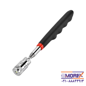 آهنربا آنتنی ( تلسکوپی ) چراغ دار ژیامنگ | XIMENG مدل 8LB