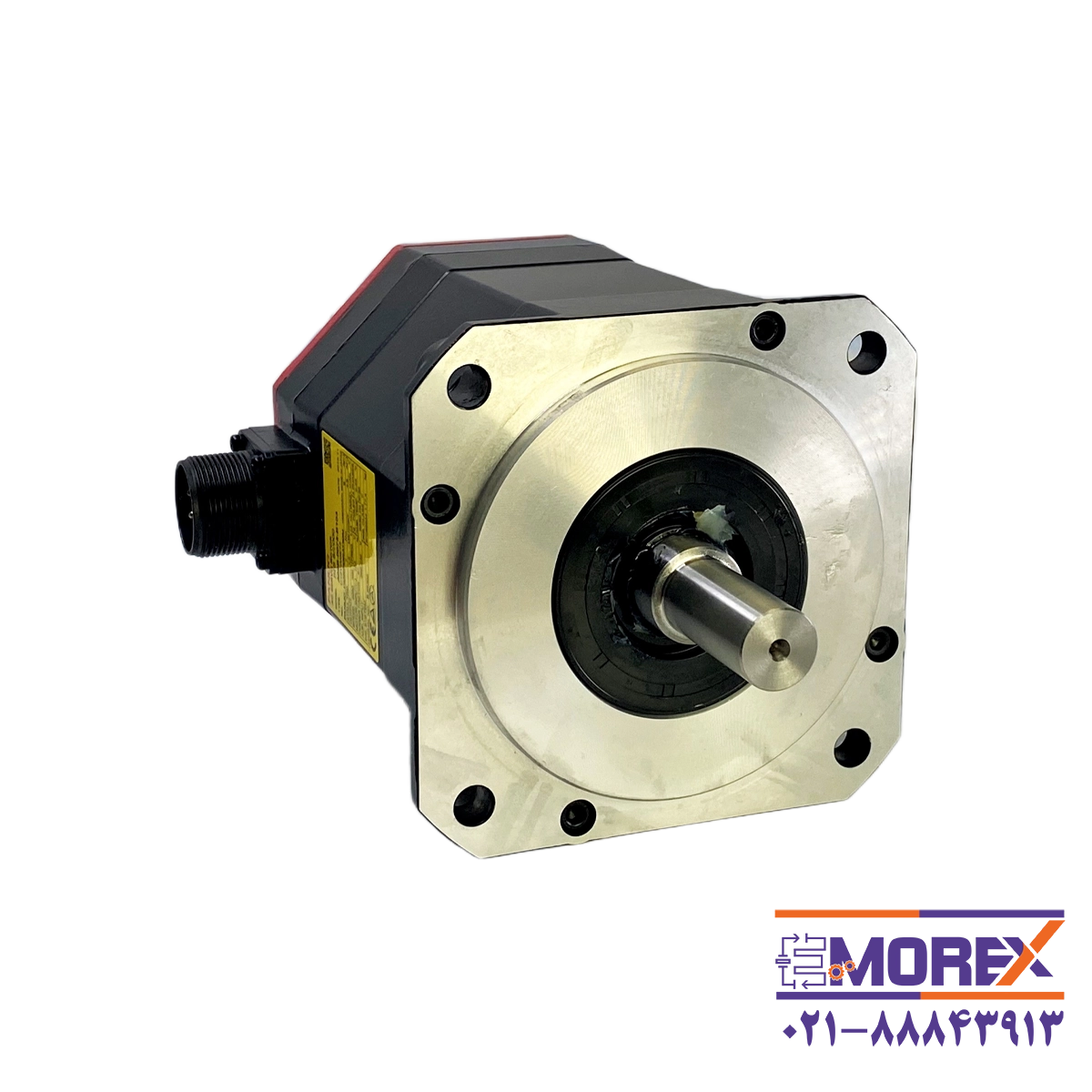 سروو موتور فانوک | FANUC مدل A06B-0075-B103