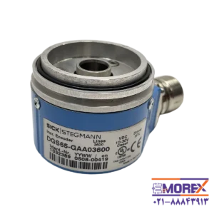 انکودر سیک | SICK مدل DGS65-GAA03600
