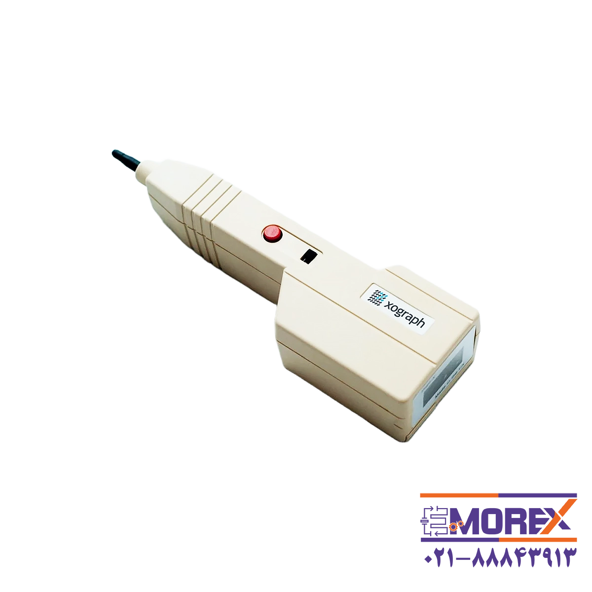 دانسیتومتر ژوگراف | Xograph مدل Digit-X