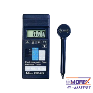 گوس متر لوترون | Lutron مدل EMF-827