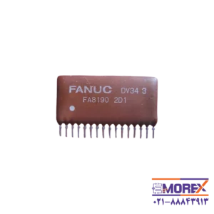 هیبرید فانوک | FANUC مدل FA8190