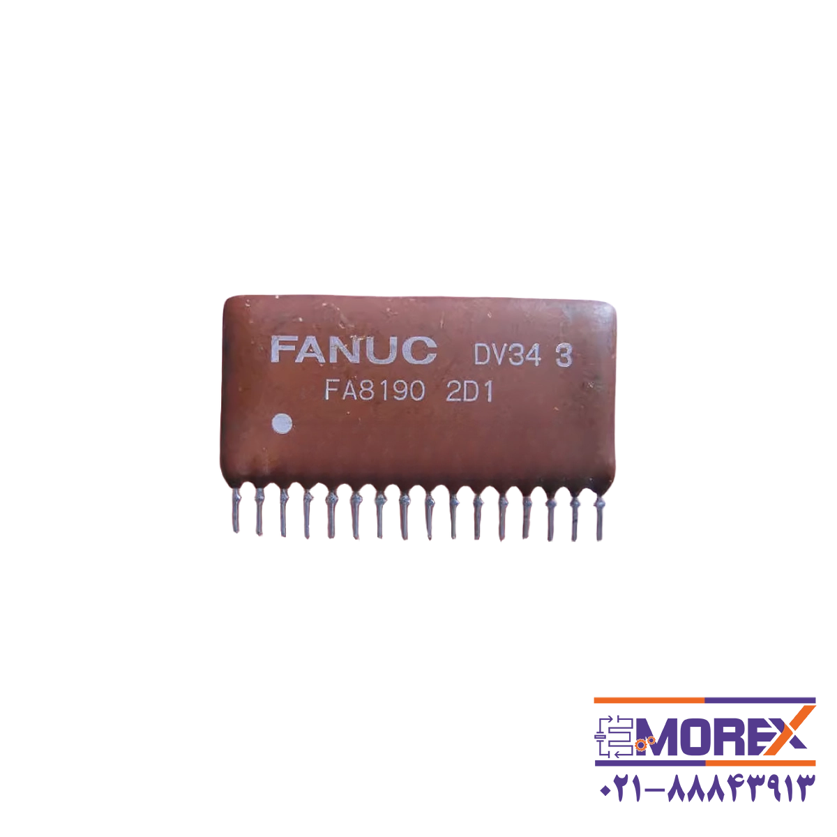 هیبرید فانوک | FANUC مدل FA8190