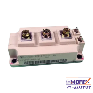 آی جی بی تی اینفینئون | INFINEON مدل FF400R12KE3-S6