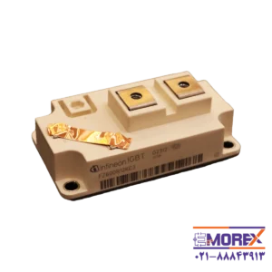 آی جی بی تی اینفینئون | INFINEON مدل FZ600R12KE3