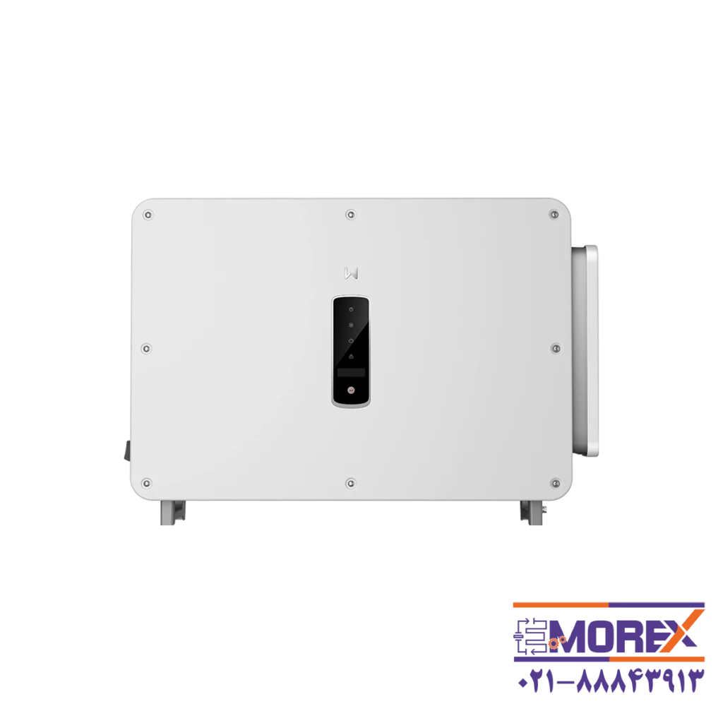 اینورتر رشته‌ای 125 کیلواتی گودوی | GoodWe مدل GW125K-GT