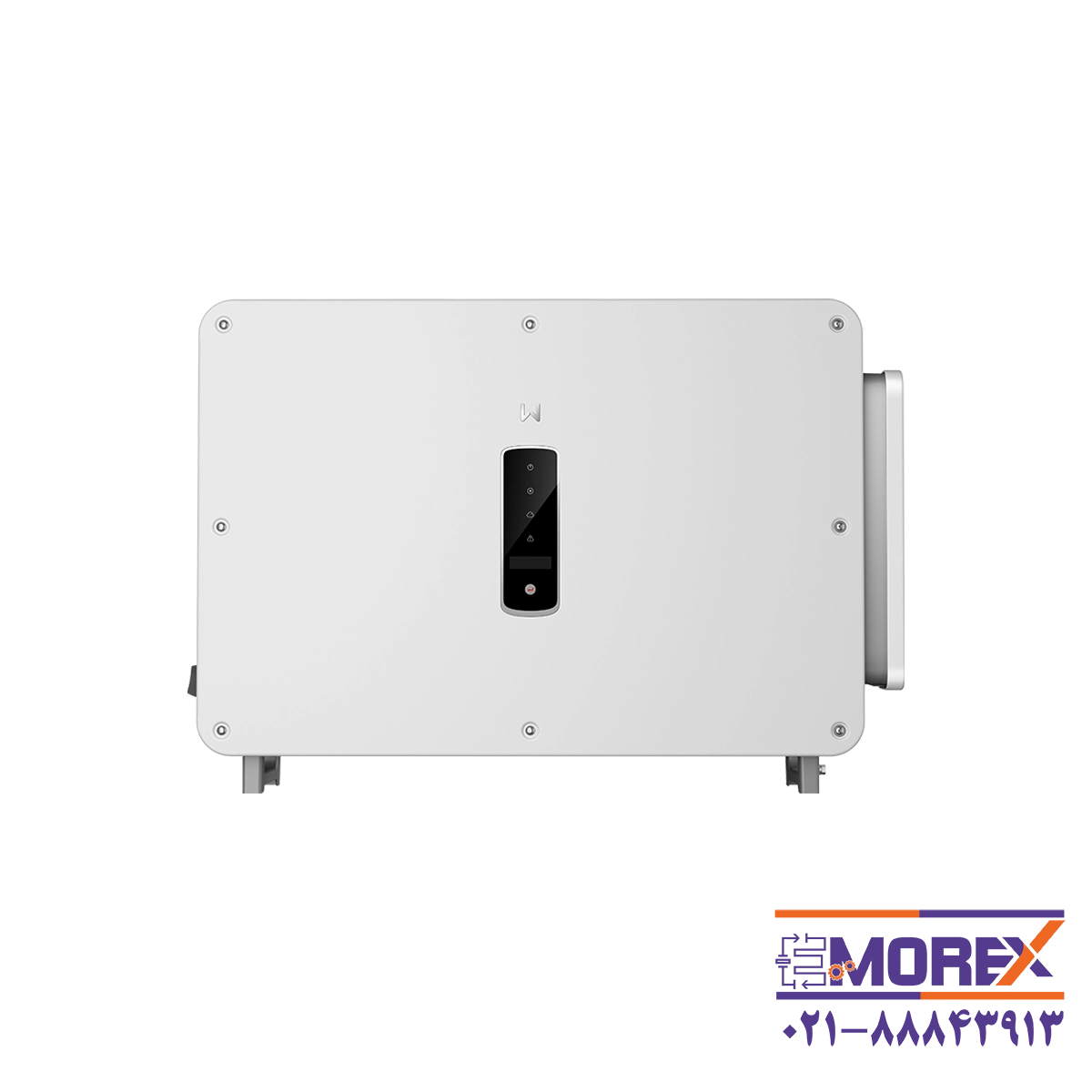 اینورتر رشته‌ای 125 کیلواتی گودوی | GoodWe مدل GW125K-GT